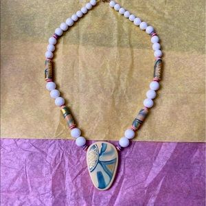 Vintage Japan Necklace